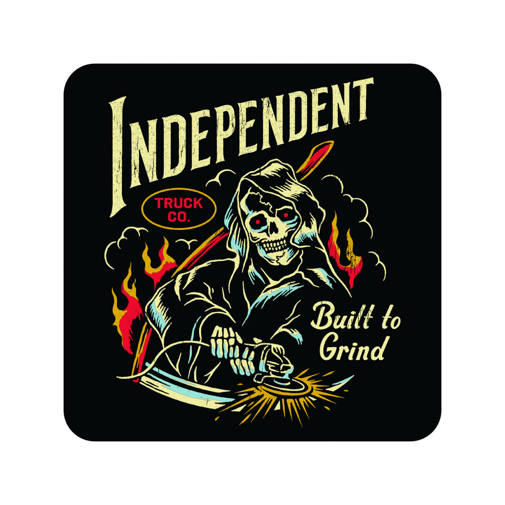 Stay Sharp 6in Sticker Pack | Independent Trucks