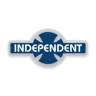 OGBC Legacy 4in Independent Sticker (5 Pack) Navy