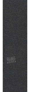 9in Shake Junt Low Key Black & White Logo Mob Skateboard Griptape Graphic