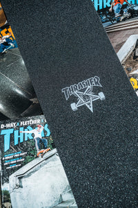 9in Skate Goat | Thrasher | Mob Skateboard Grip Tape