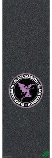 10in x 33in Black Sabbath Henry 1 Sheet Mob Skateboard Grip Tape Graphic