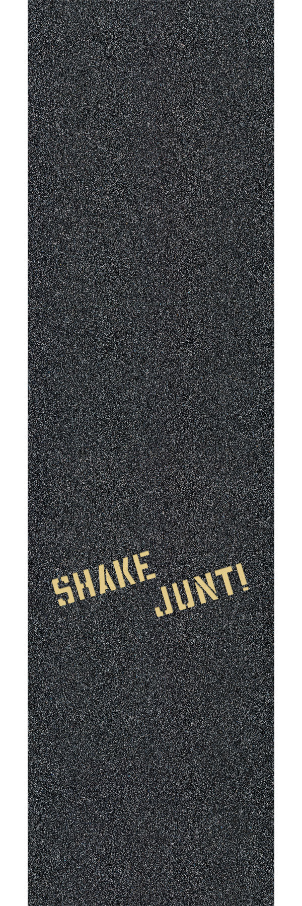 9in Laser Cut Logo | Shake Junt | Mob Skate Griptape