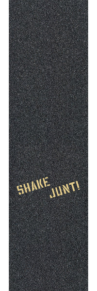 9in Laser Cut Logo | Shake Junt | Mob Skate Griptape