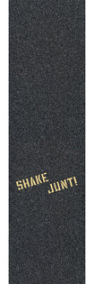 9in Shake Junt Laser Cut Logo Mob Skateboard Griptape Laser Cut