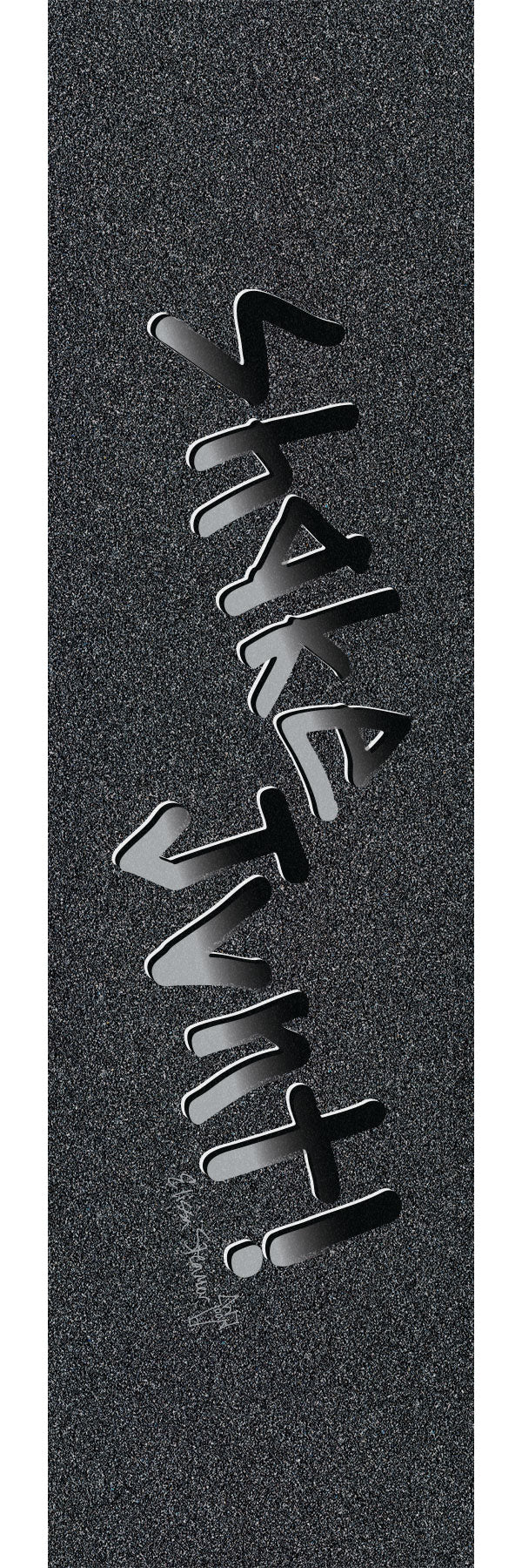 9in Elissa Steamer Signature | Shake Junt | Mob Skate Griptape