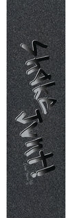 9in Shake Junt Laser Elissa Steamer Signature Mob Skateboard Griptape Graphic