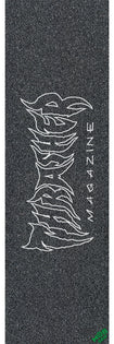 10in Thrasher Metal Mob Skateboard Griptape Graphic