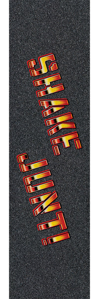 グッドイナフ レア 缶バッジ APE WTAPS テンダーロイン supreme 9in Red Chrome Big Spray Logo | Shake Junt | Mob Skateboard Grip Tape