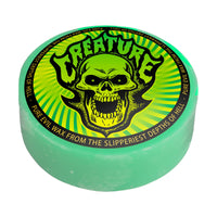 Bonehead Flame Skate Wax | Creature Skateboards