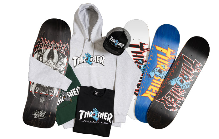 Santa Cruz Skateboards Official Store | Shop Online