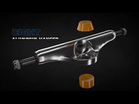 Forged Hollow MiDs Inverted Kingpin | Independent Skateboard Trucks