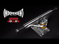 使い勝手の良い Silver Hollow Forged 11 Stage Standard Independent | スケートボード