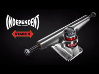 Stage 4 Skateboard Trucks | Original 1986 Design | Independent Trucks