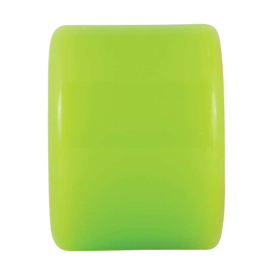 60mm Super Juice Green 78a | OJ Skateboard Wheels