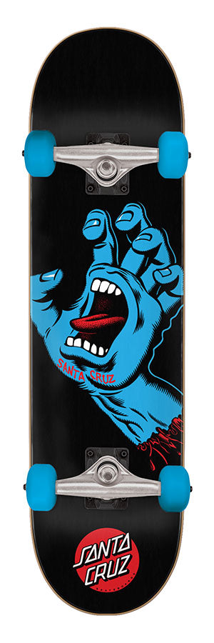 Screaming Hand Full 8.00 | Complete Skateboard | Cruz
