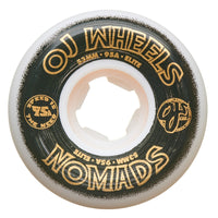 OJ Wheels Winkowski Tropics Elite Mini Combo 99A Blanc 53 mm