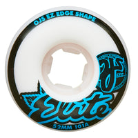 Amazon | OJ Wheels Elite EZ Edge ホワイトスケートボード