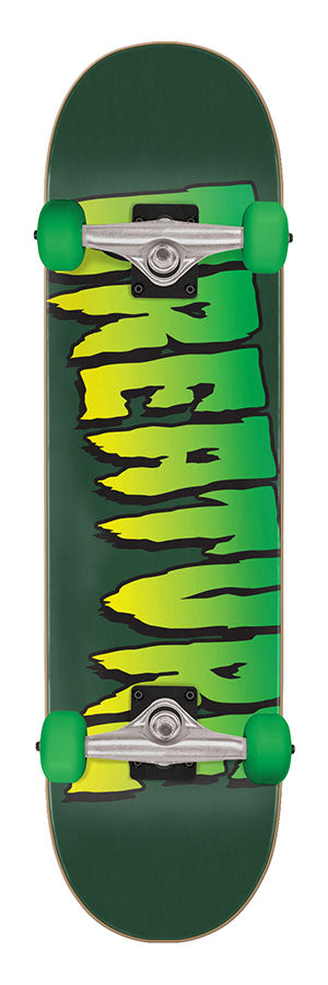 Skateboard complet Creature Prowler Full 8.25 avec essieux Skateboard complet Creature Prowler Full 8.25 avec essieux