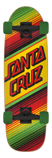 Serape Street Skate 8.79in | Cruiser Skateboard | Santa Cruz