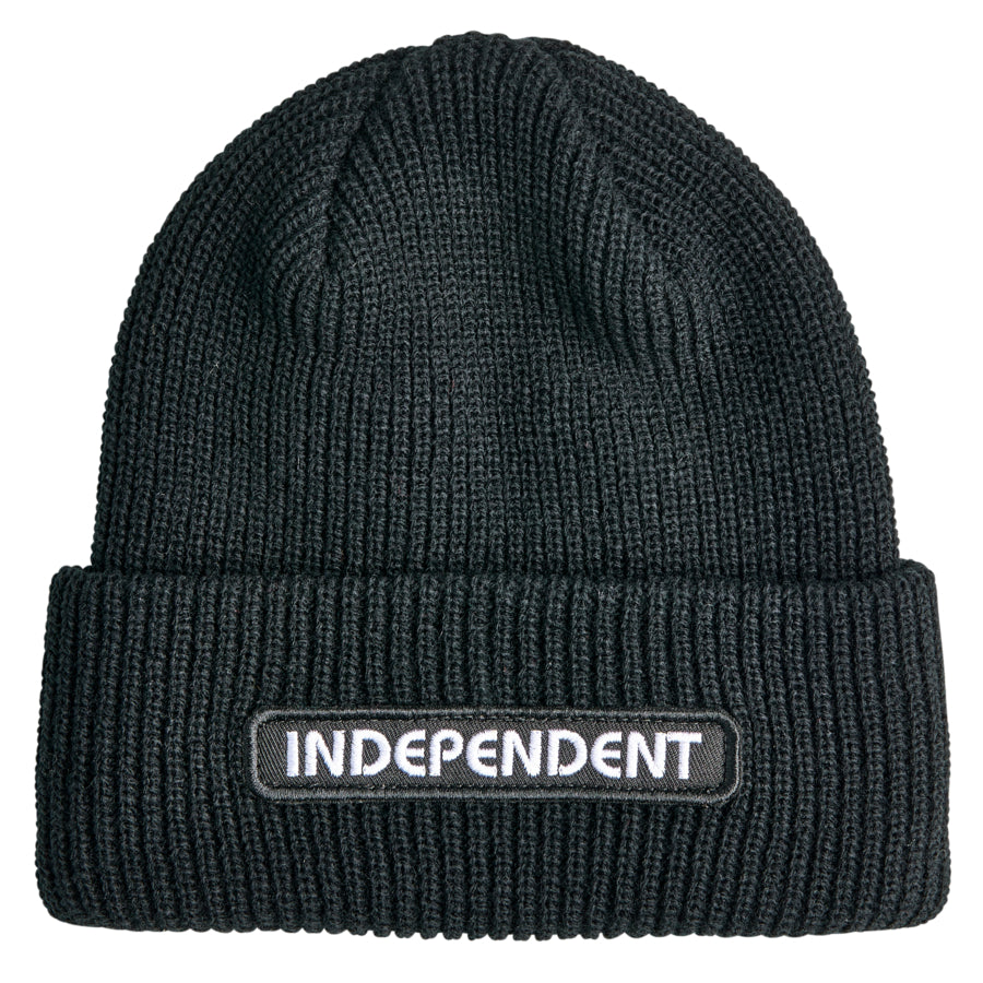 B/C Groundwork Beanie Long Shoreman| Skate Hats | Independent Trucks