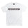 Bar Logo Mens Independent T-Shirt White