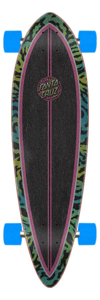 sakutarou　SANTA CRUZ 149 Amazon.com: Santa Cruz Rad Dot 9.20in x 33in Cruzer Skateboard