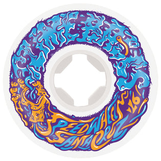 56mm Vomit Mini 97a Slime Balls Skateboard Wheels No Color