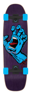 8.4in Screaming Hand Santa Cruz Street Cruiser No Color