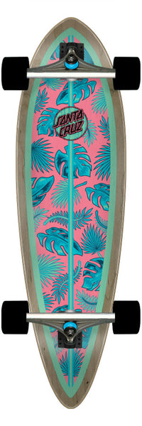 Cabana Dot 9.20in Pintail | Cruiser Skateboard | Santa Cruz