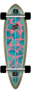 9.20in Cabana Dot Santa Cruz Pintail Cruiser No Color