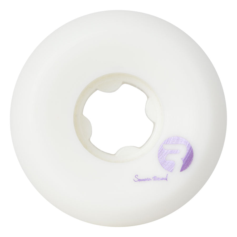 RICTA Shanahan Vortex Naturals Round 53mm 101a - Roues de skate