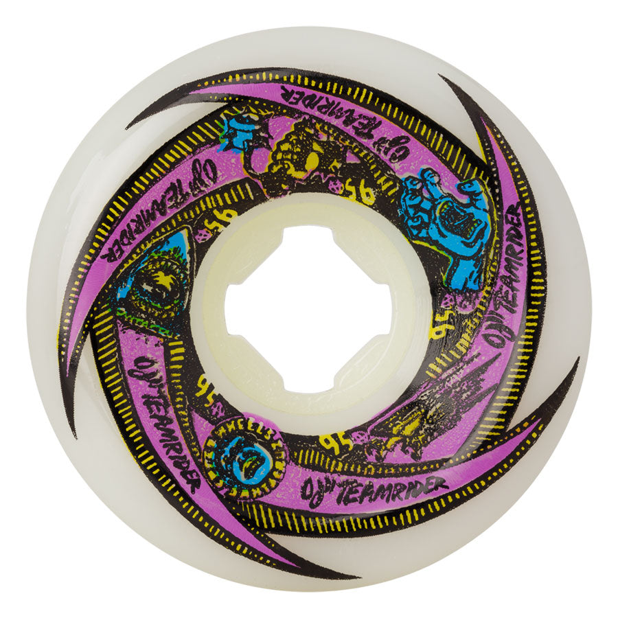 スケートボード Oj wheel Team rider 57mm 95a 57mm OJII Teamrider Original 95a | OJ Skateboard Wheels
