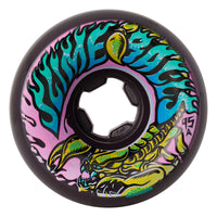Santa Cruz Slime Balls Saucers 55mm 95A White - CalStreets