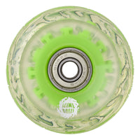 Slime Balls Angler Light Ups 78a 60mm Skateboard Wheels