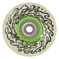 SLIMEBALLS スライムボール　60m78a ホワイト SLIME BALLS OG SLIME WHITE 78A 60mm 【 スライムボールズ OG