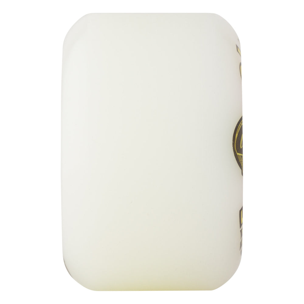 スケートボード OJ WHEELS 53mm Team Line Original Wheels 55mm Team Line Original White Purple/Yellow 99a| Hardline Shape