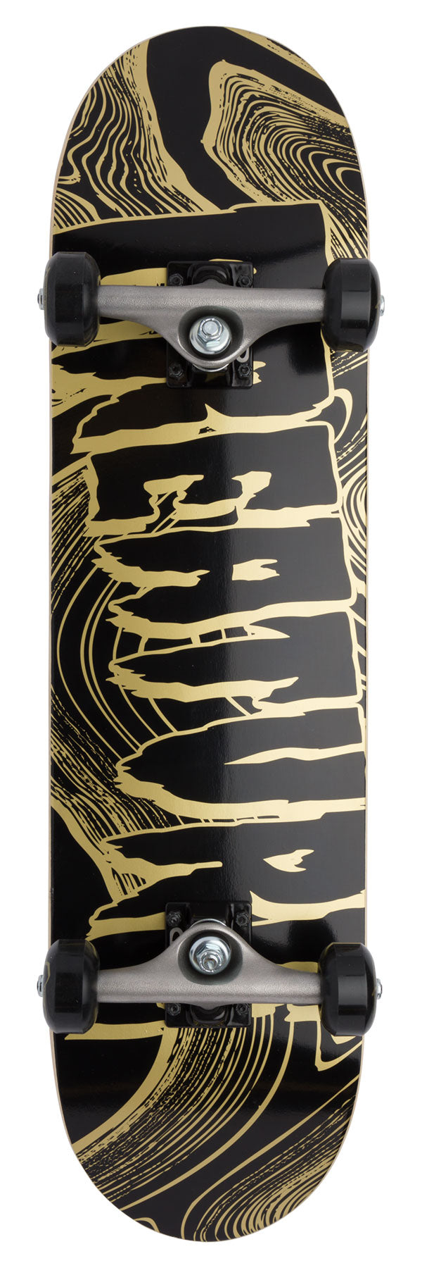 Dømme dybtgående Kirsebær Metallic Swirl Logo 7.75" Complete Skateboard | Age 6-10 | Creature