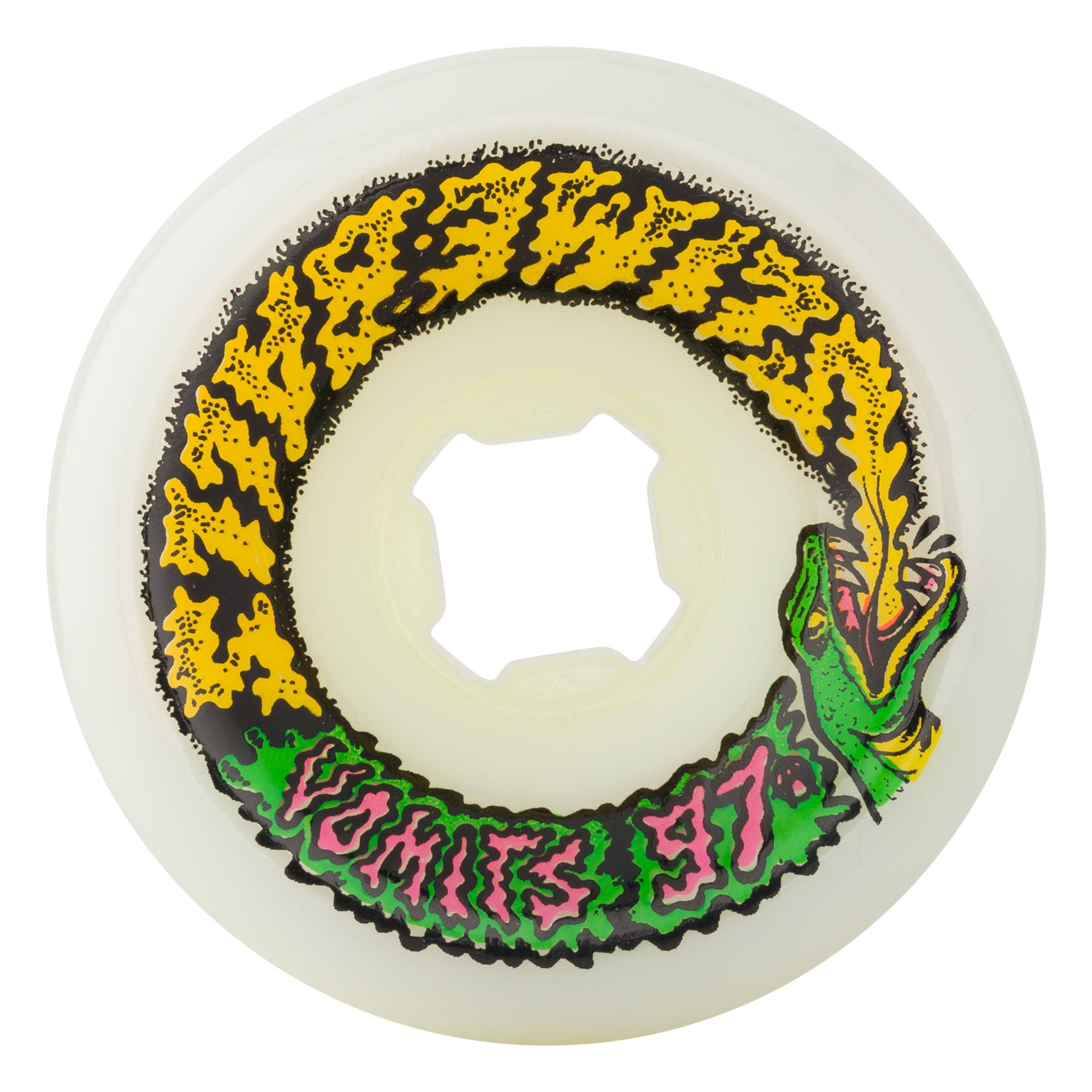 60mm Slime Balls Wheels – Killer Acid