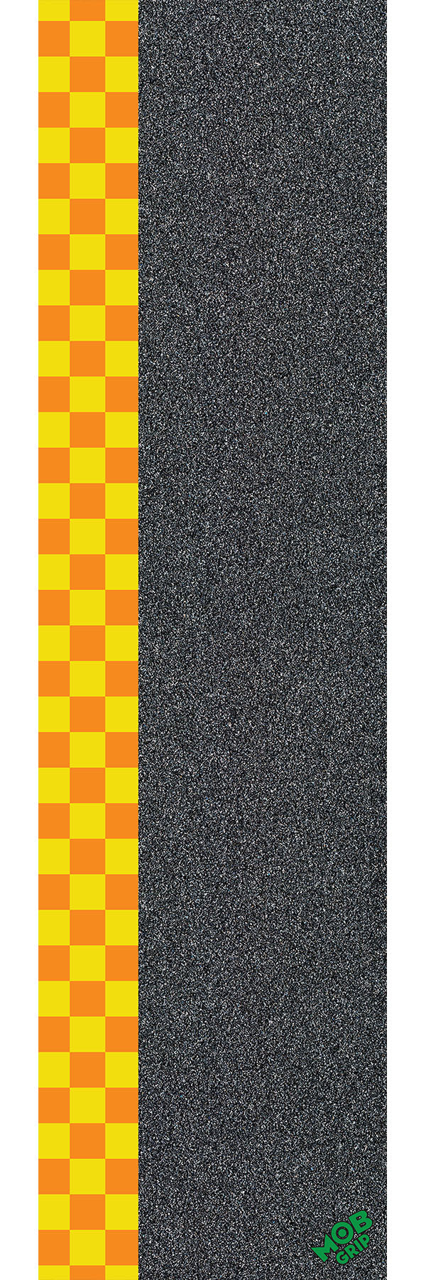 9in x 33in Transparent Yellow Sheet Mob Skateboard Grip Tape