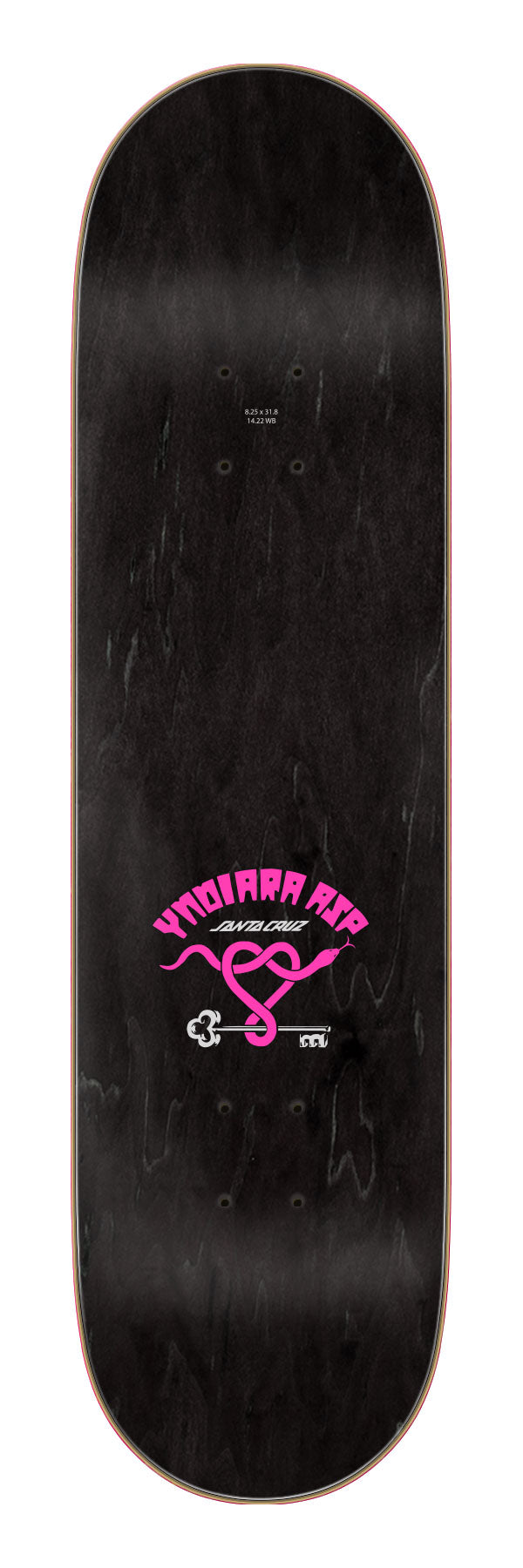 Yndiara Asp, Slither Pro Deck