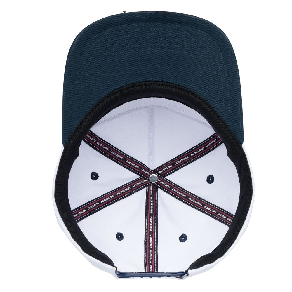 Baseplate Snapback Hat Skate | | Headwear Trucks Independent