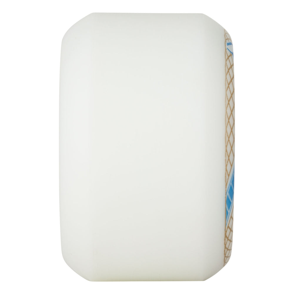 54mm Nunes Vortex Naturals White Wide 99a | Ricta Skateboard Wheels