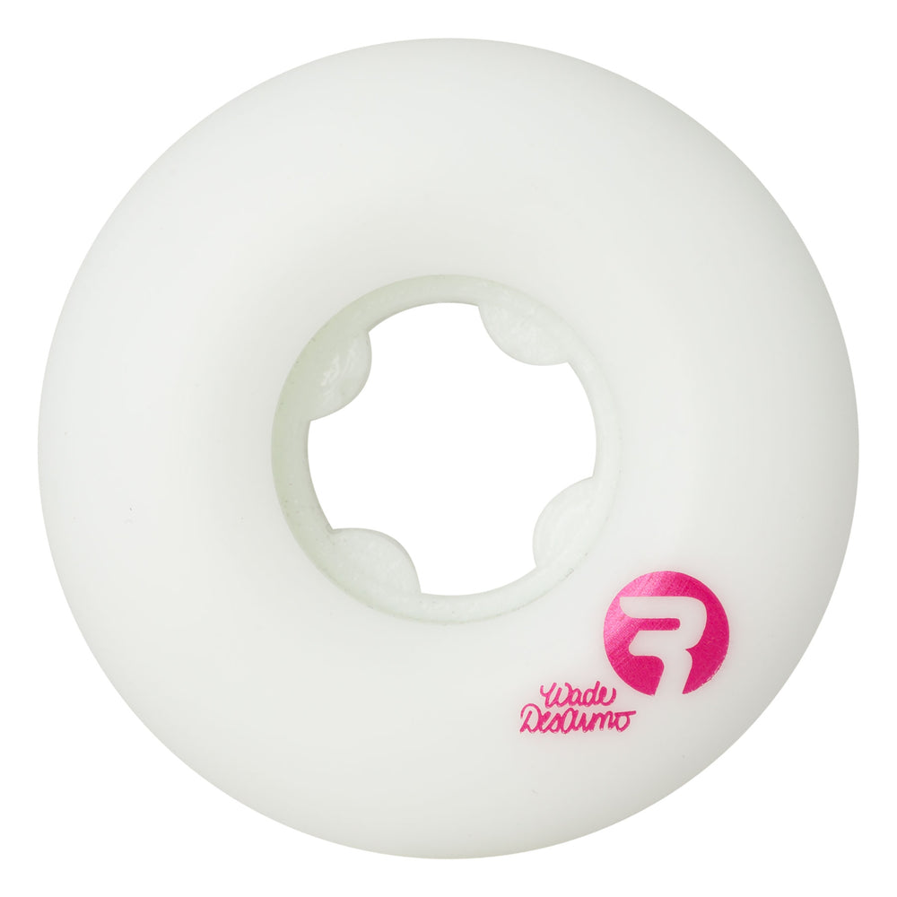 スケートボード RICTA WHEEL DYNAMICS NATURALS 51mm Desarmo Vortex Naturals White Slim 99a | Ricta
