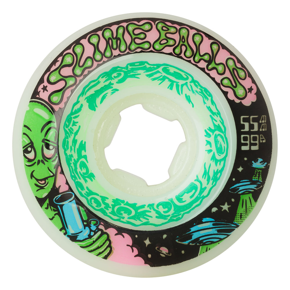 Slime Balls Wheels Guts Speed Balls Skateboard Wheels