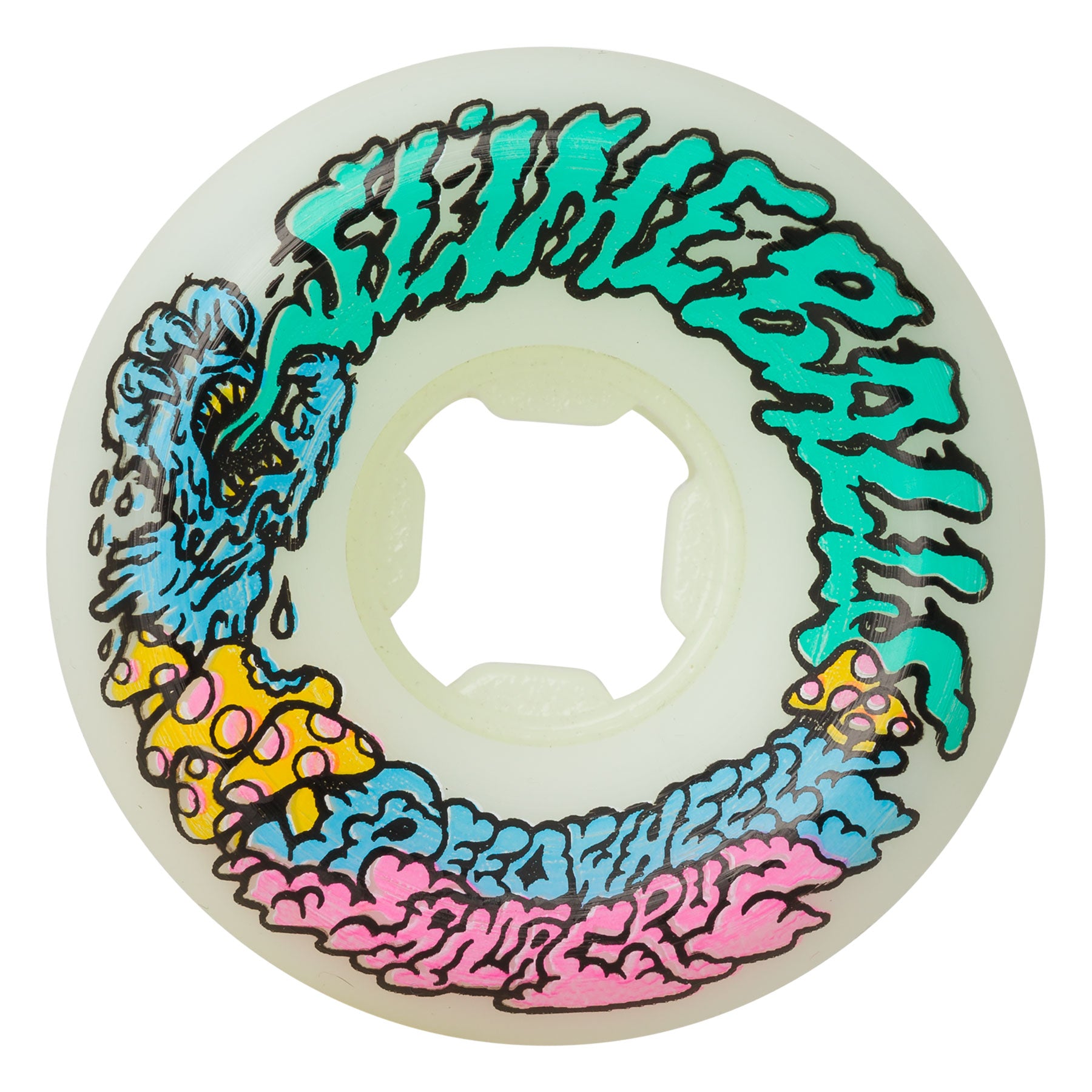 Santa Cruz Slime Balls Gooberz 60mm 97a Mix Up- CalStreets