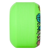 SLIMEBALLS スライムボール　60m78a エメラルドグリーン 53mm Vomit Mini Green 97a | Slime Balls Skateboard Wheels