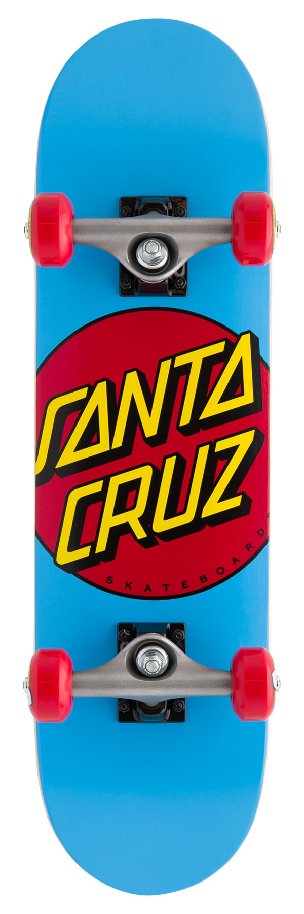 Classic Dot 7.25in | Super Micro / Age 3-6 | Santa Cruz