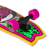 yangraver 竹スポーク　yanspork竹 Yin Yang Dot 8.8in | Shark Cruiser | Santa Cruz Skateboards