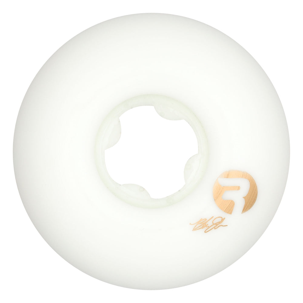 スケートボード RICTA WHEEL DYNAMICS NATURALS Johnson Impeller | Naturals Round 53mm/101a | Ricta Wheels