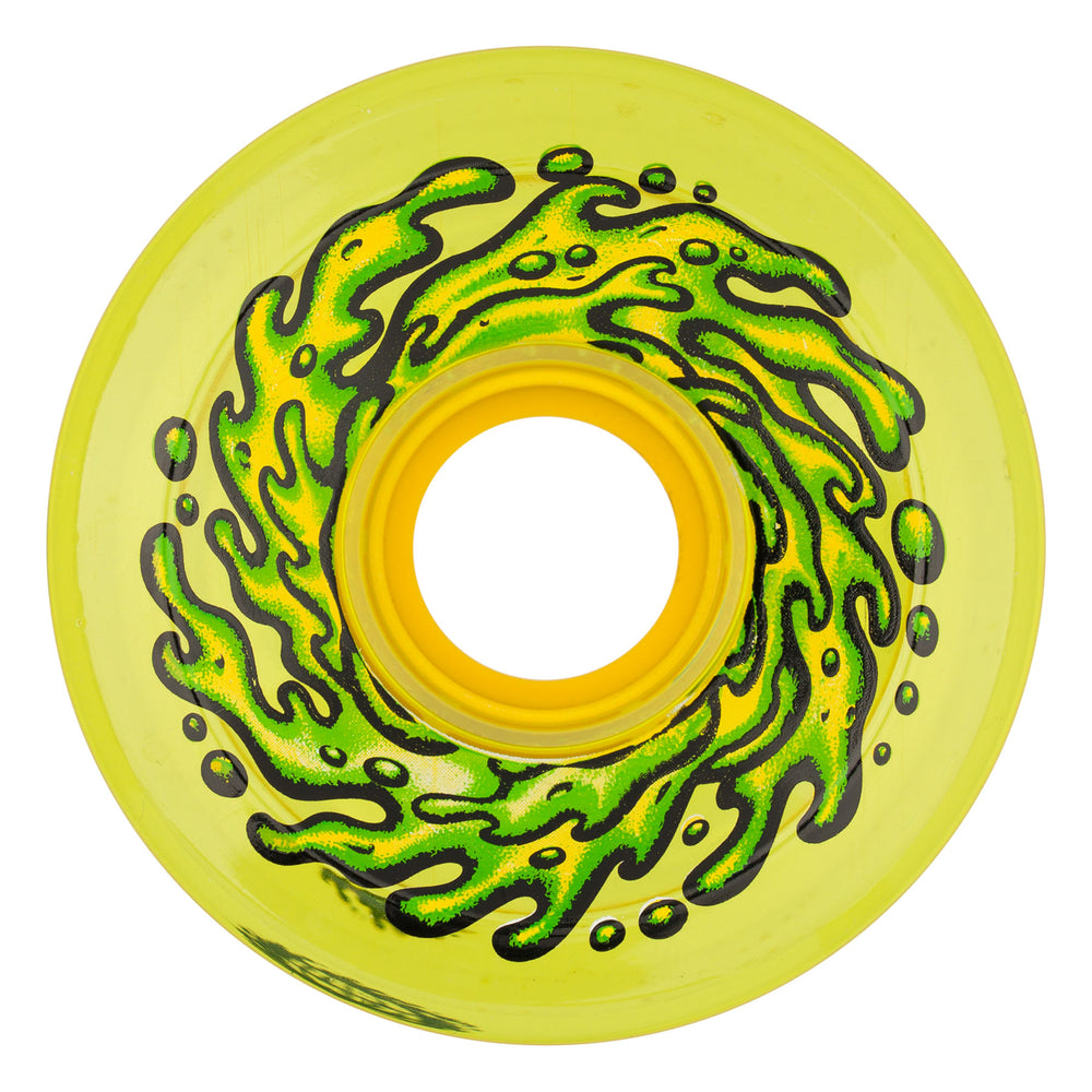 Slime Balls - OG Slime Yellow 78a Wheels (60mm) –